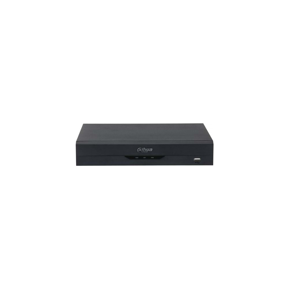 Dahua NVR2104HC-W 4 Kanal 1U Kablosuz NVR 1x20TB