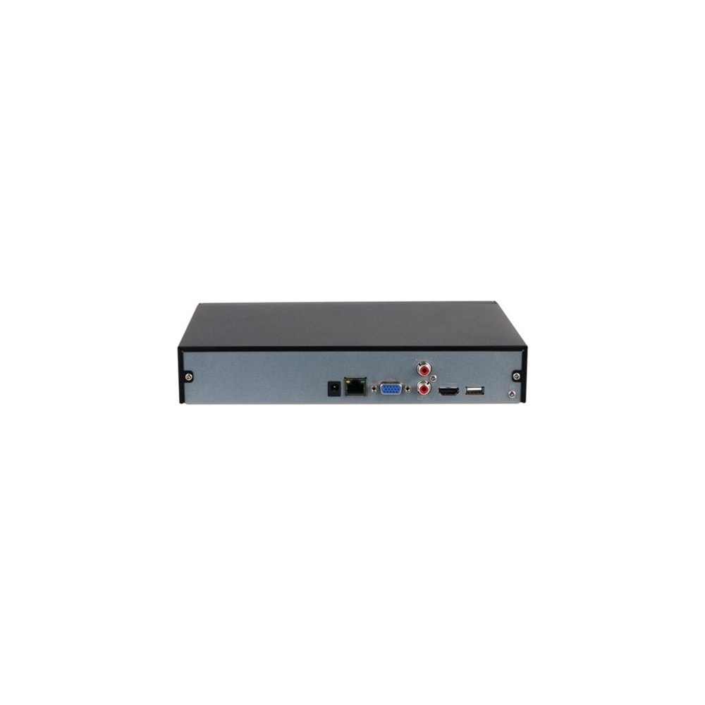 Dahua NVR2104HC-W 4 Kanal 1U Kablosuz NVR 1x20TB