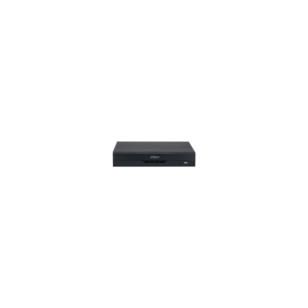 Dahua XVR5104HS-5M-I3/T 4Kanal 1U H.265+ XVR1x16TB