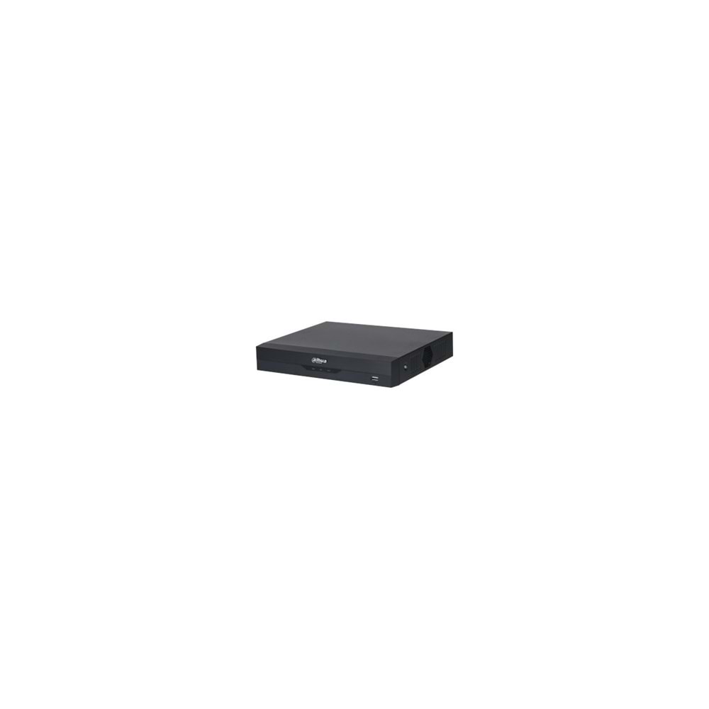 Dahua XVR5104HS-5M-I3/T 4Kanal 1U H.265+ XVR1x16TB