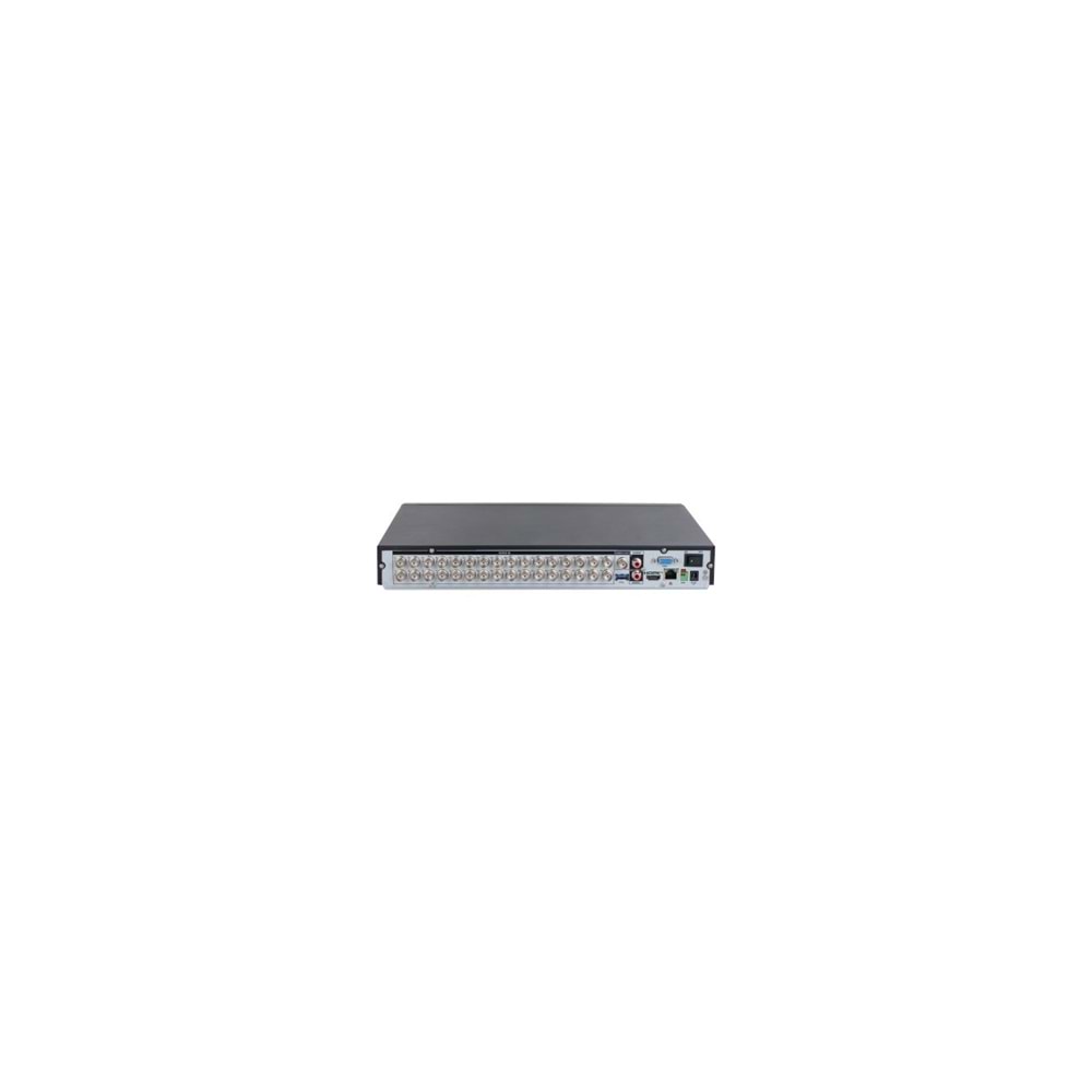 DahuaXVR5232AN-5M-I3/T 32Kanal 1U H.265+ XVR2x16TB
