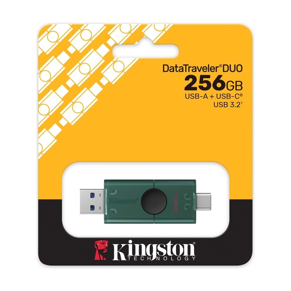 Kingston 256GB Duo USB DTDEG2/256GB
