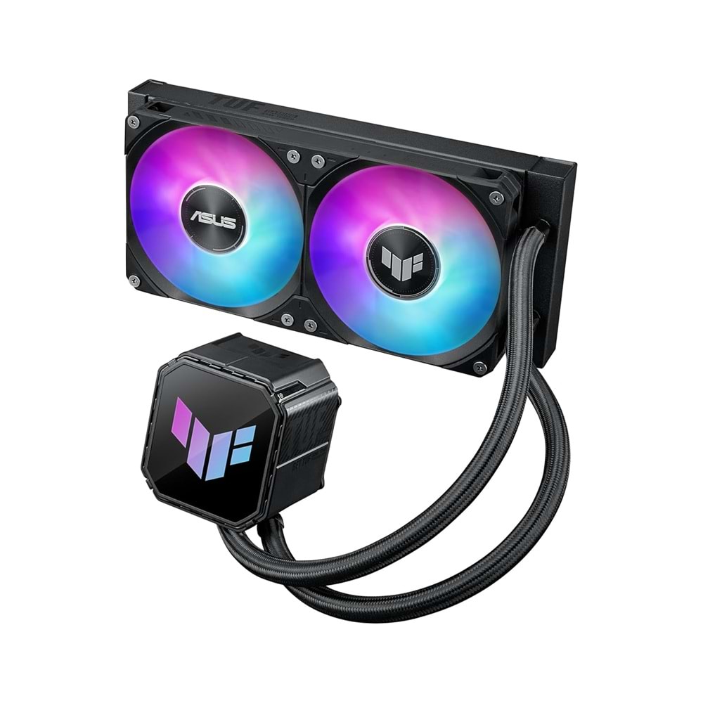 Asus TUF Gaming LC III 240 mm ARGB Sıvı Soğutucu