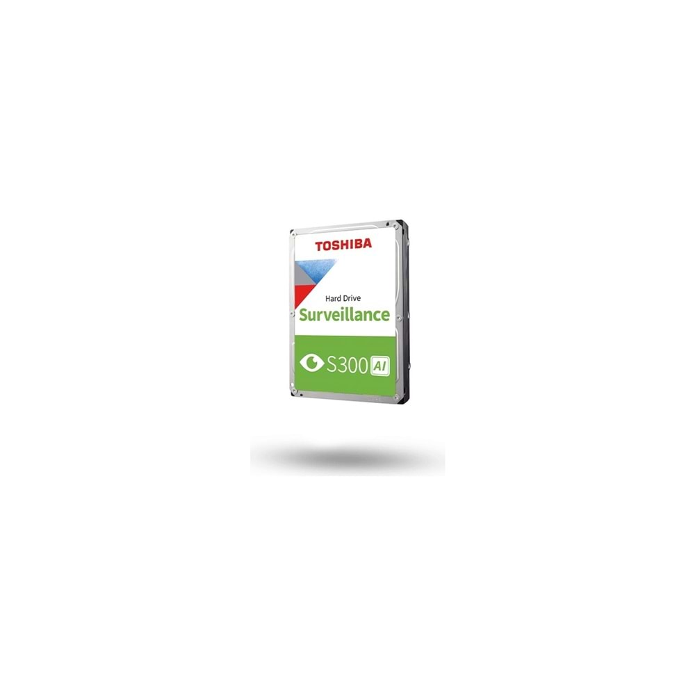 Toshiba S300 AI 18TB 7200Rpm 102MB - MG11ACA18TE-V