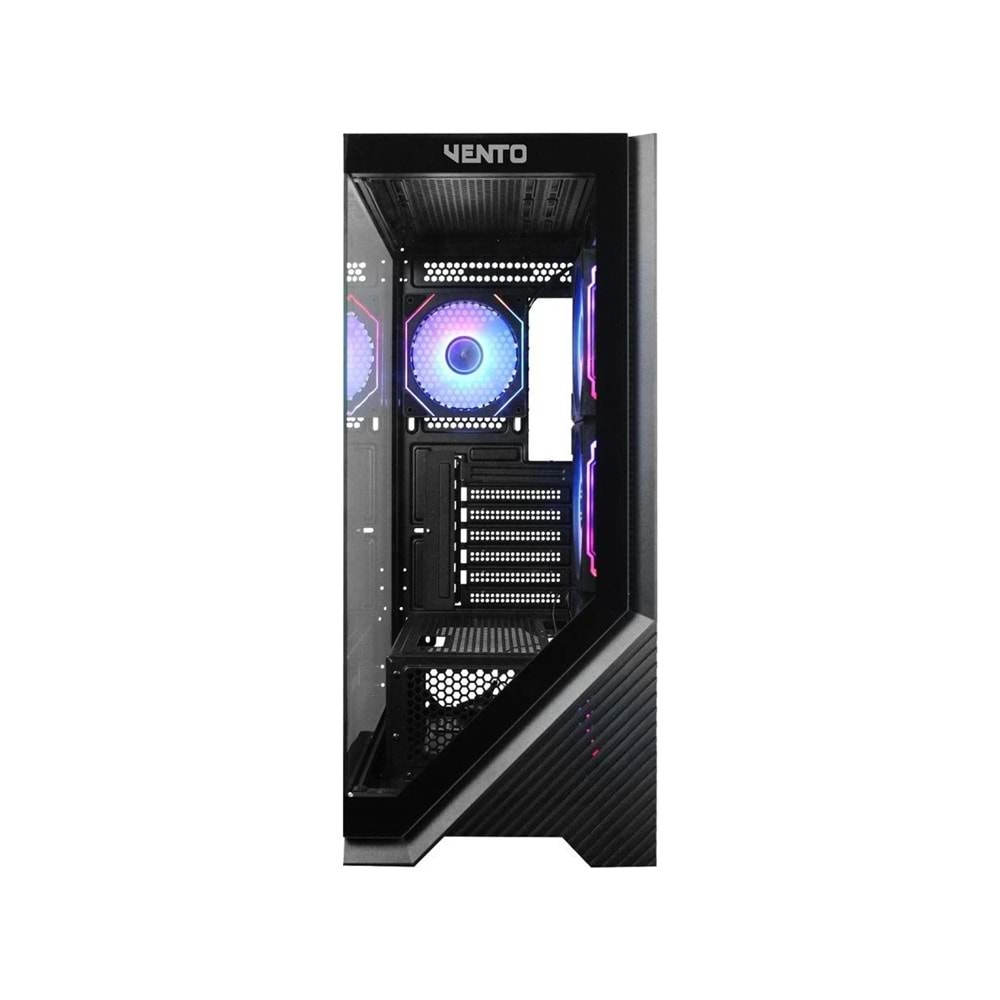 Vento 850W (VG4202FLA) Gaming E-ATX Kasa