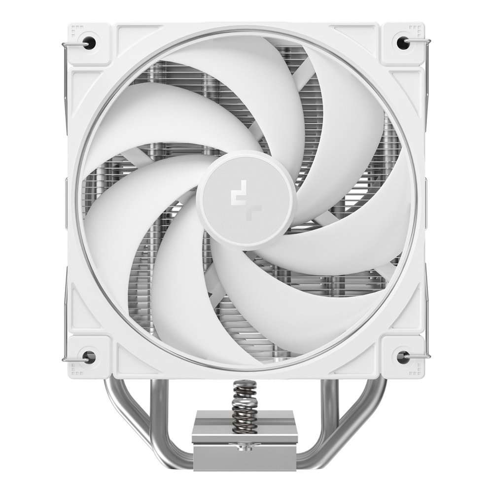 DeepCool 120mm Hava Soğutucu Beyaz (AG400-G2-WH)