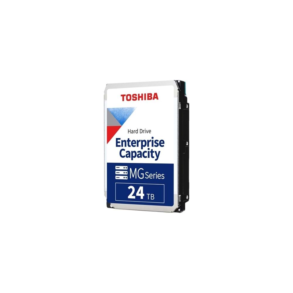 Toshiba MG11 22TB 7/24 Güvenlik - Enterprise