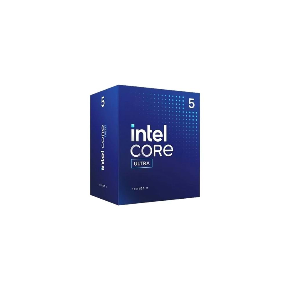 Intel Core Ultra 5 235 1851Pin (Tray)