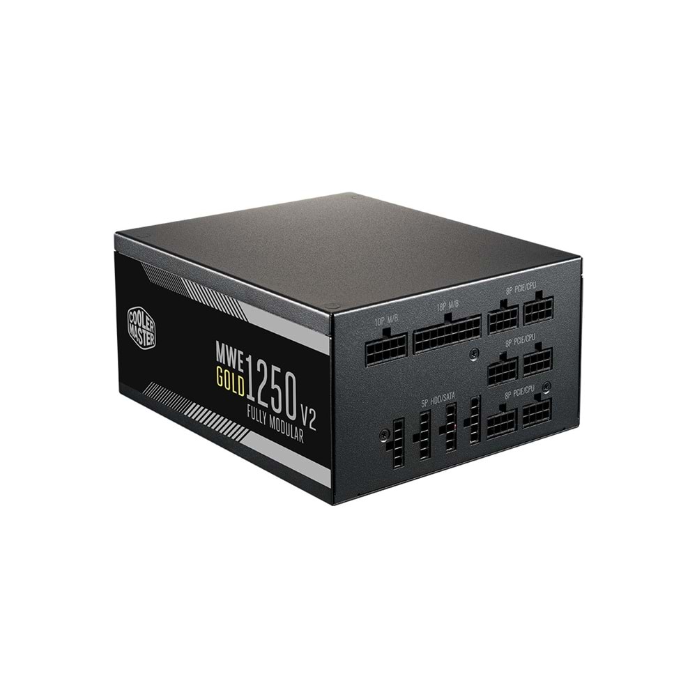 Cooler Master 1200W 80+ Gold PCIe Gen 5.0