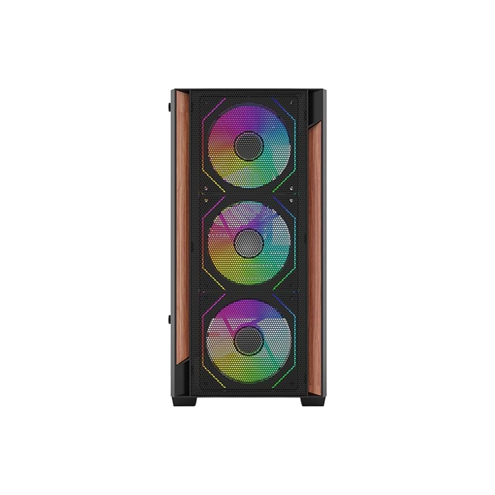 Frisby 550W (FC-8980G) 4X ARGB Mid Tower
