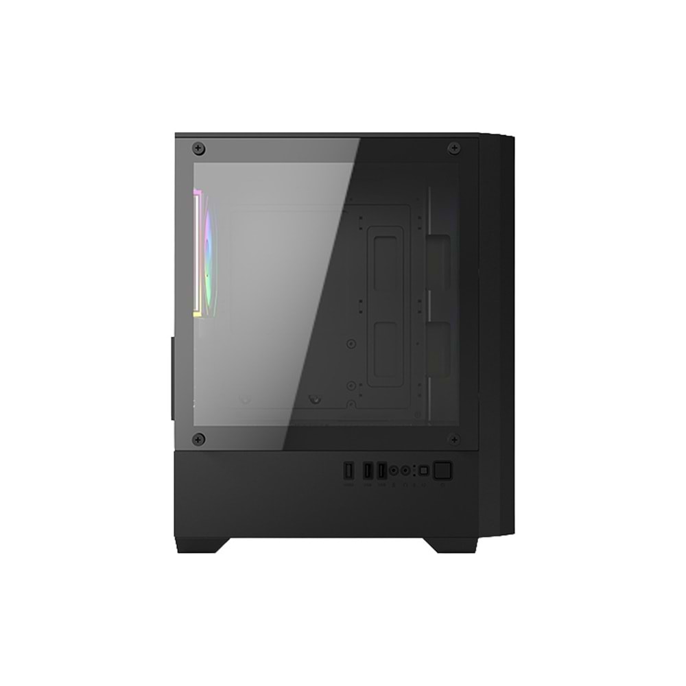 Frisby 550W (FC-8980G) 4X ARGB Mid Tower