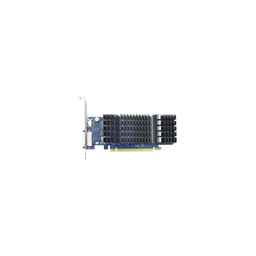 Asus GT1030-SL-2G-BRK 2GB 64Bit GDDR5 HDMI/DVI PCI 3.0 Ekran Kartı