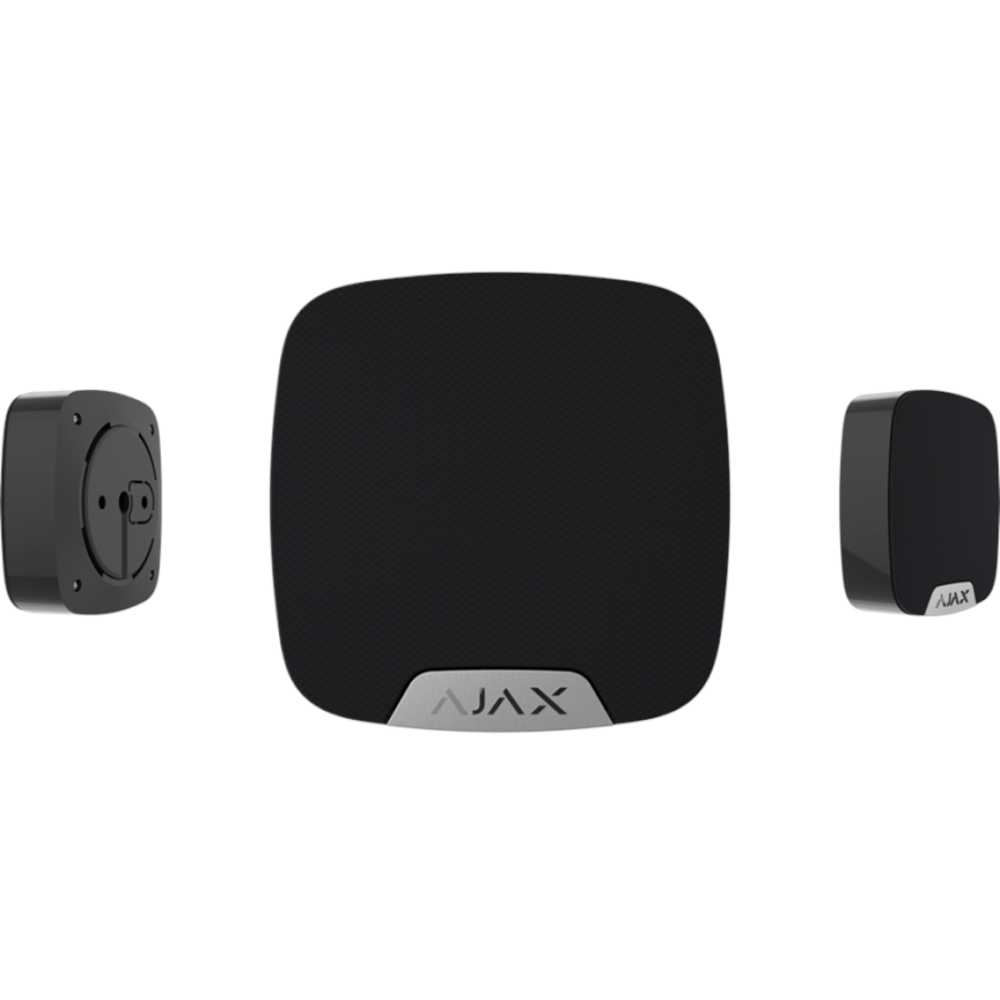 Ajax Home Siren (Siyah)