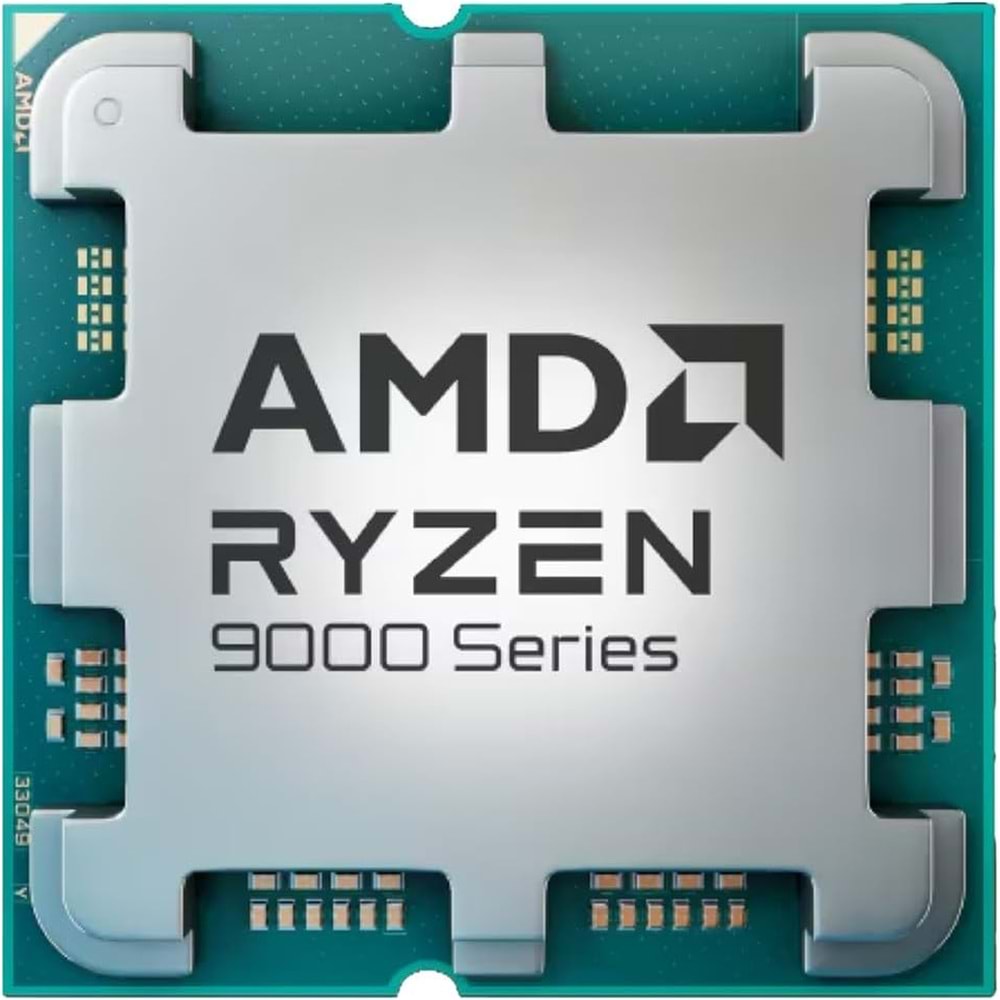 Amd Ryzen 9 9950X3D 4.3/5.7GHz 128MB 170W Radeon Graphics AM5 İşlemci (Tray)