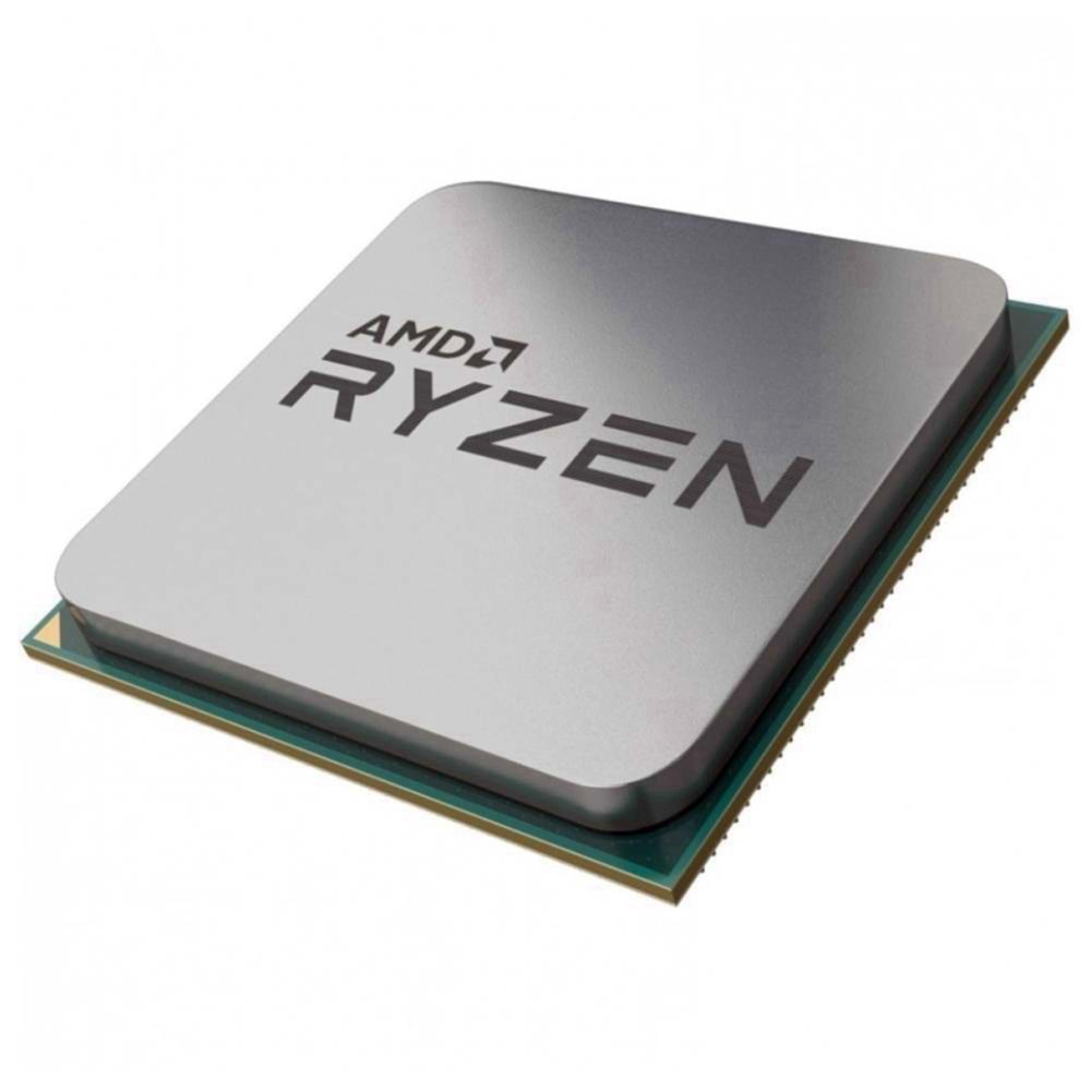 Amd Ryzen 5 7500X3D 4.0/4.5GHz 102MB 65W AM5 İşlemci (Tray - Fansız )