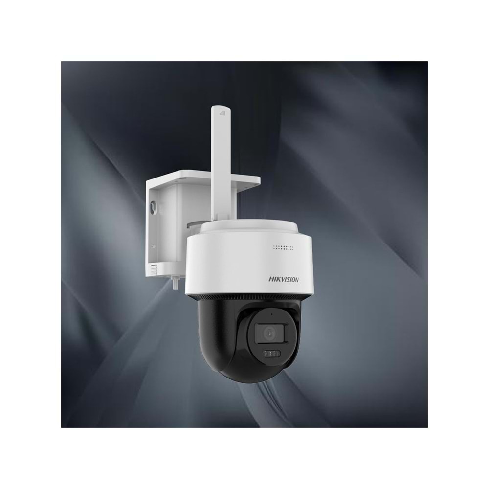 Hikvision DS-2CFSP4/4G 4MP 2.8mm 7/24 AOV Solar 4G PT Kamera