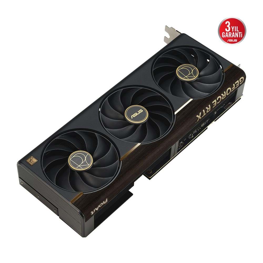 Asus PROART-RTX5080-O16G 16GB 256Bit GDDR7 DP/HDMI PCI 5.0 Ekran Kartı