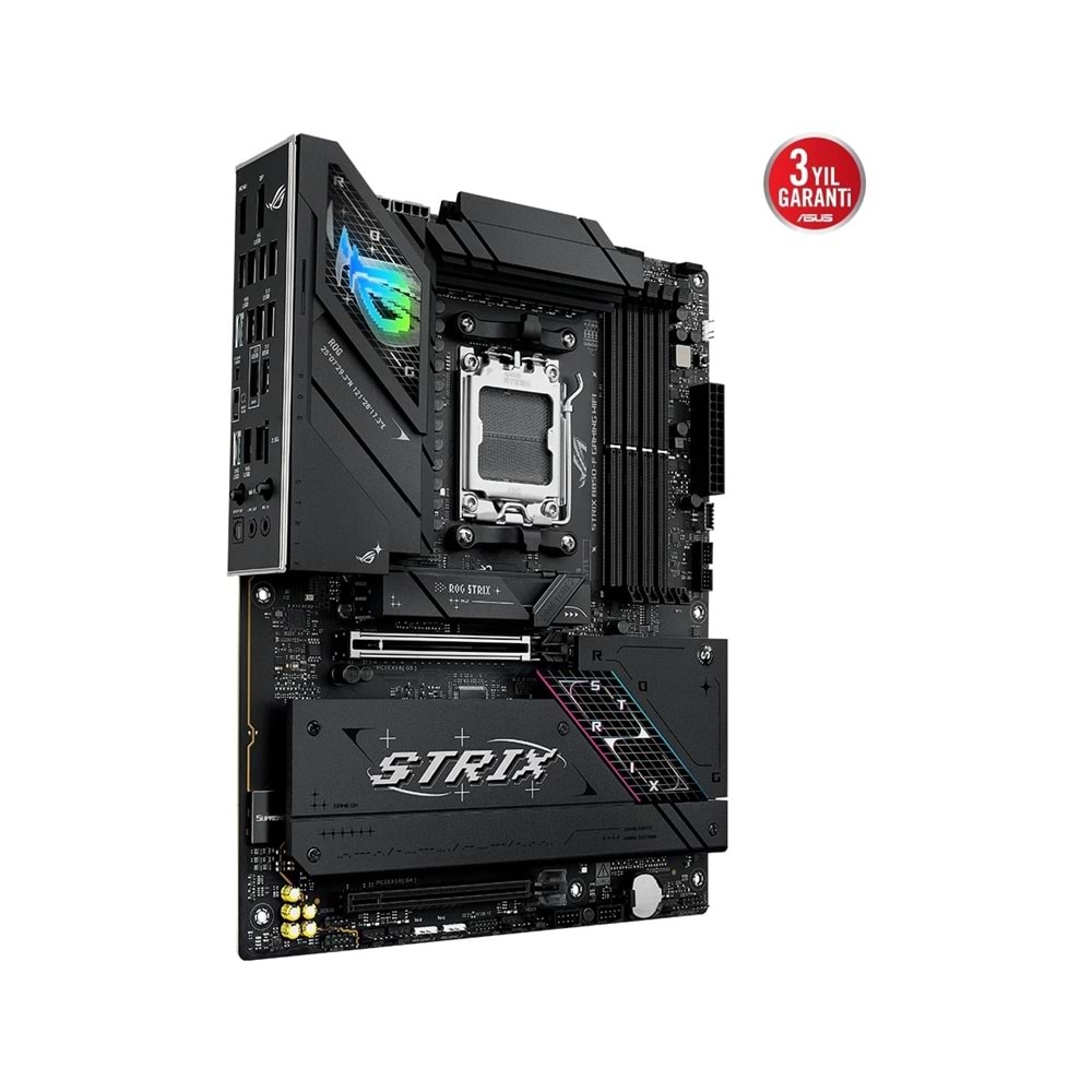 Asus ROG STRIX B850-F GAMING WIFI7 NEO AMD B850 DDR5 M.2 HDMI/USB-C PCI 5.0 AM5