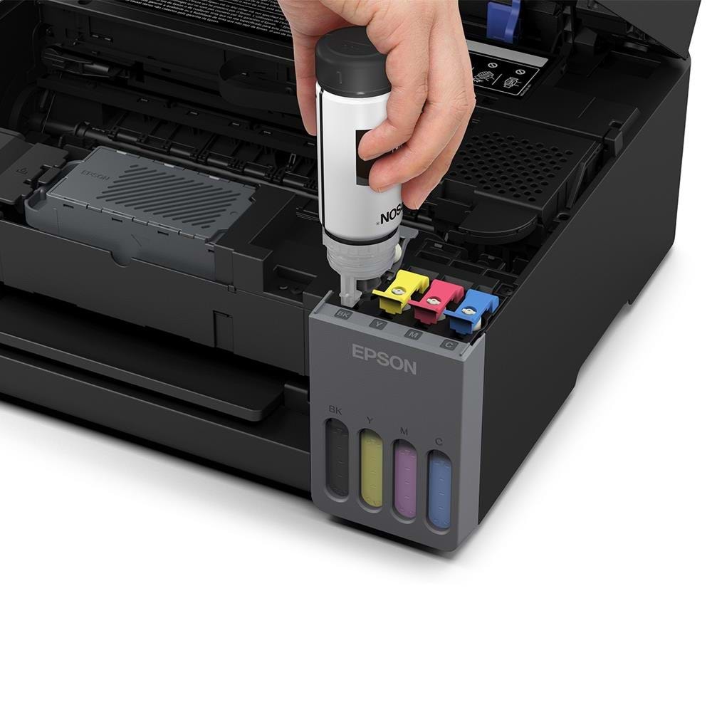 Epson EcoTank L3360 Fotokopi, Tarayıcı, Wi-Fi Tanklı A4 Yazıcı (C11CL63412)