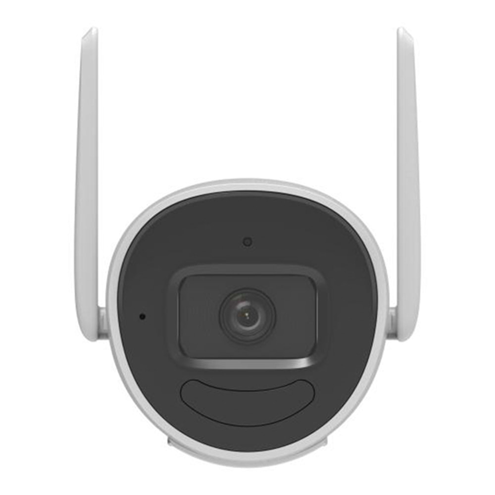 Hikvision DS-2CV2021G2-IDW 2MP 2.8mm Wi-Fi Çift Yön.Sesli Bullet Kamera (H265+)