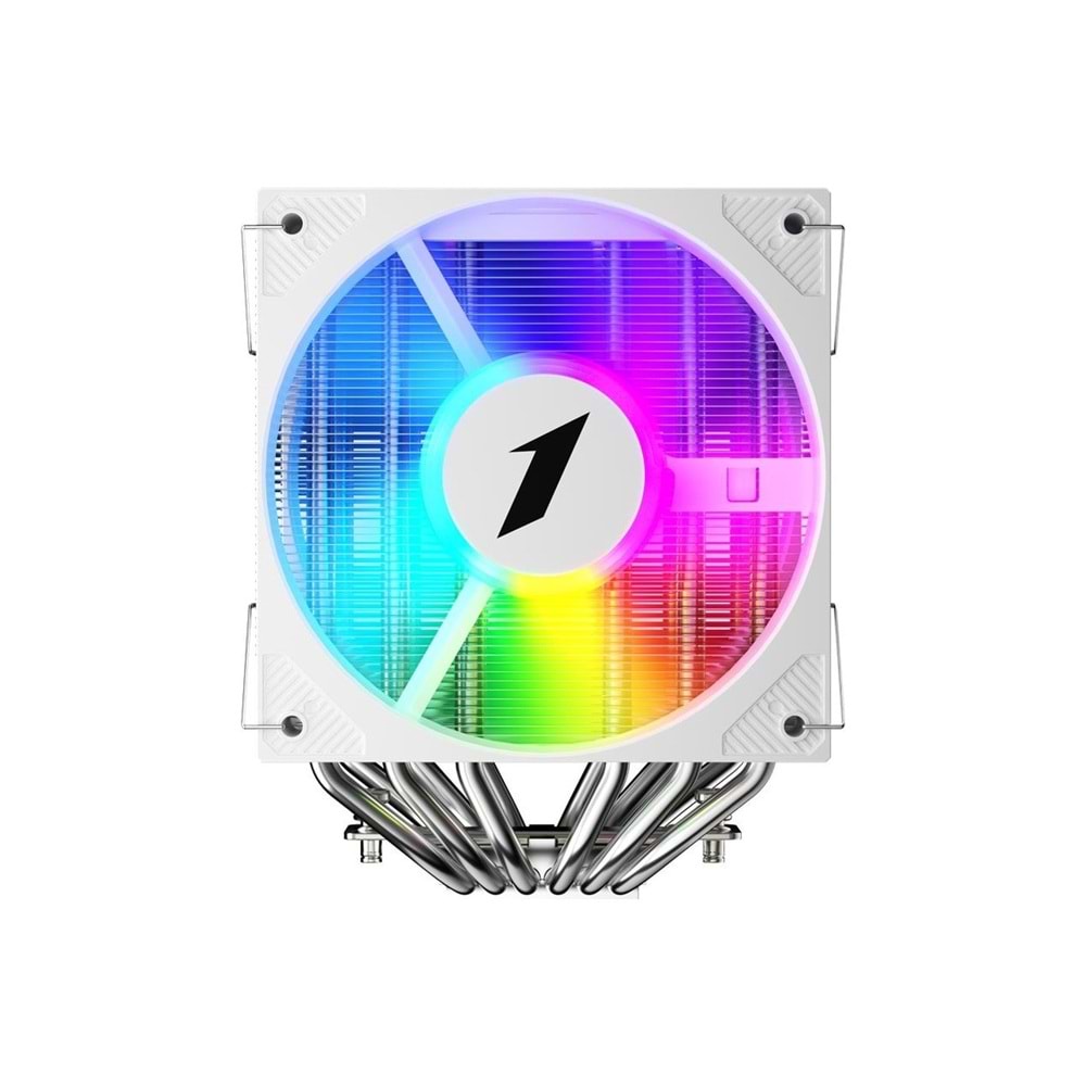 1ST Player CRYO CY12LD AM4-5/LGA1851-1700 4PIN PWM+3PIN Kule Tipi Hava Soğutucu