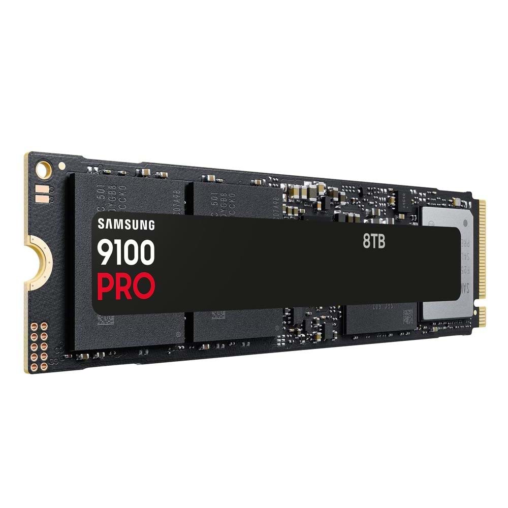 Samsung 9100 Pro 8TB M.2 NVMe 14800/13400MB/s