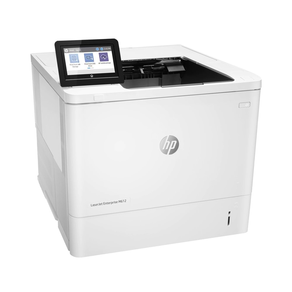 HP LazerJet Enterprise M612dn 71ppm Lazer Yazıcı A4 7PS86A
