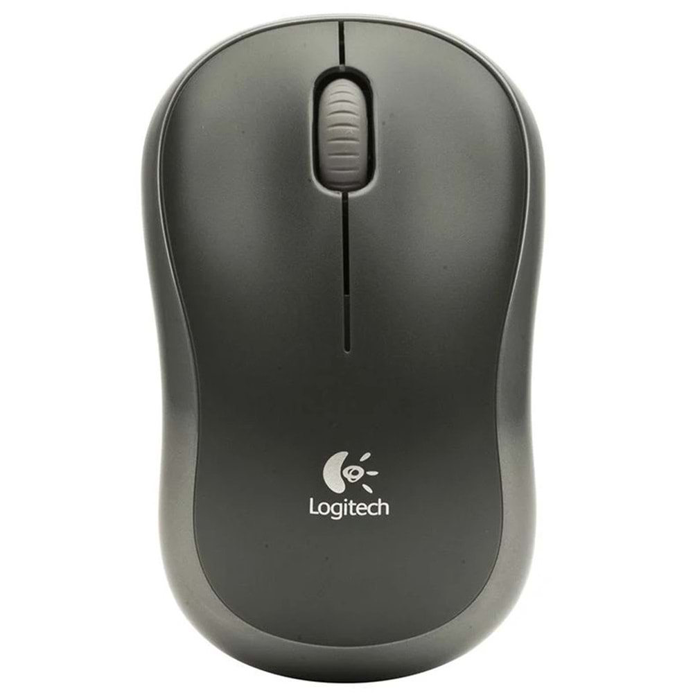 Logitech M185 Kablosuz Mouse Usb Siyah-Gri 910-002235
