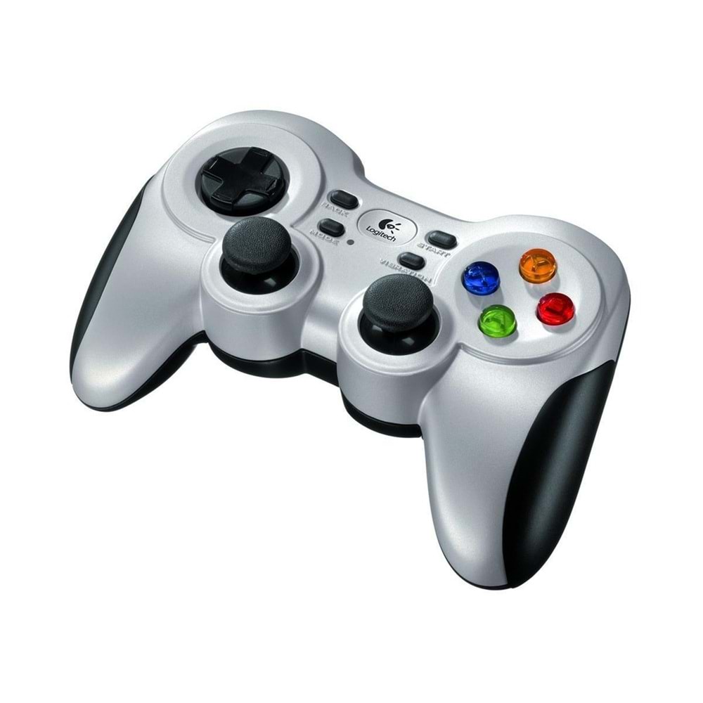 Logitech F710 2.4GHz Kablosuz Gamepad 940-000142
