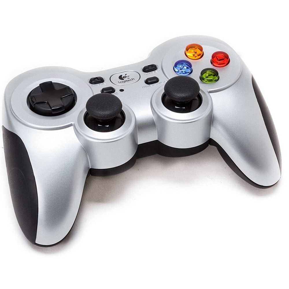 Logitech F710 2.4GHz Kablosuz Gamepad 940-000142