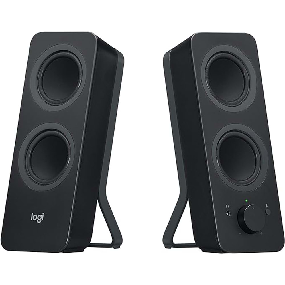 Logitech Bluetooth 2+0 Siyah Hoparlör 980-001295