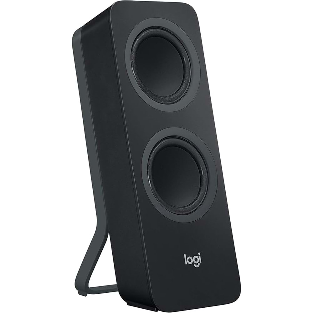 Logitech Bluetooth 2+0 Siyah Hoparlör 980-001295