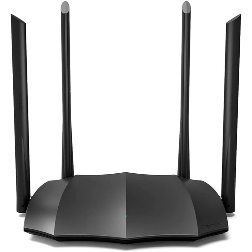 Tenda fiber erişimi olan aileler için özel olarak tasarlanmış çift bantlı AC8