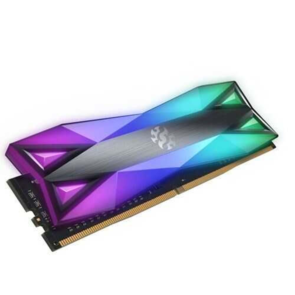 XPG Kutulu Gaming Masaüstü RAM 8GB 1x8GB 3600MHz DDR4 AX4U36008G18A-ST60