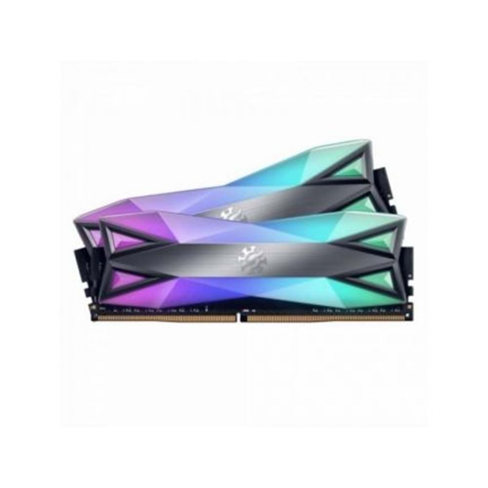 XPG Kutulu Gaming Masaüstü RAM 8GB 1x8GB 3600MHz DDR4 AX4U36008G18A-ST60