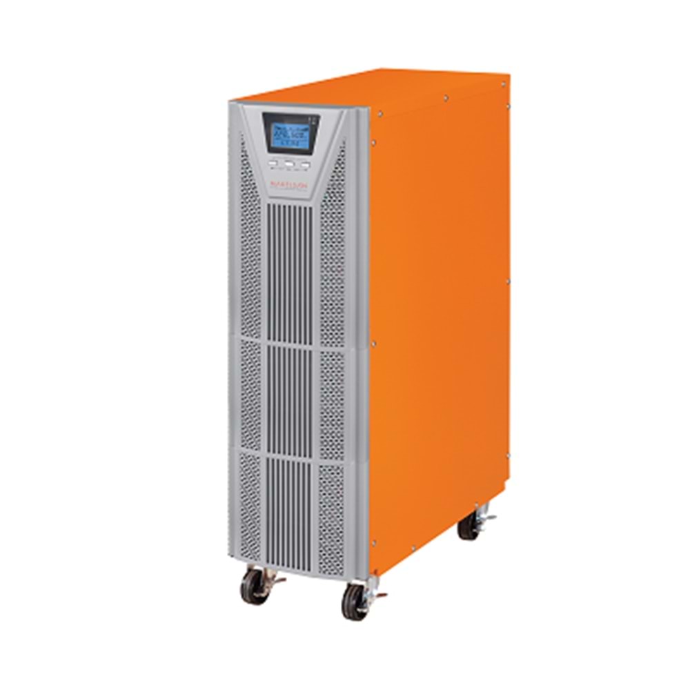 Makelsan Powerpack SE 6 KVA 1/1 16X9AH +V.2 K.G.KPF=1