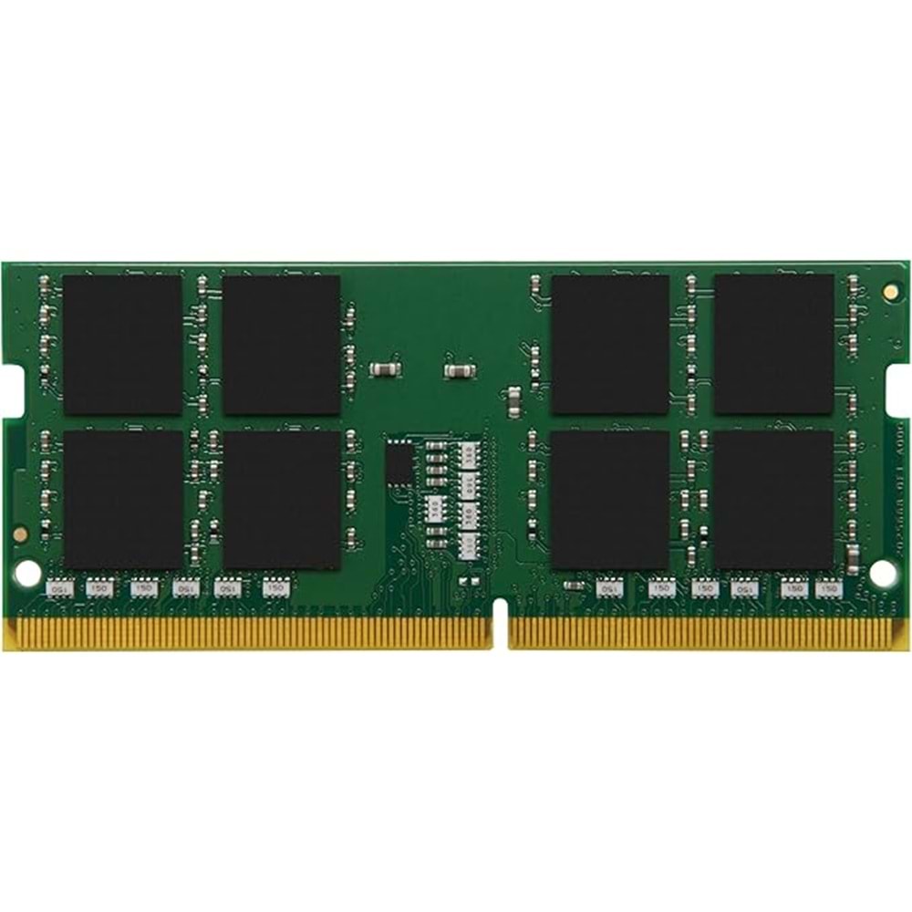 Kingston 16GB 2666MHz DDR4 Notebook KVR26S19D8/16