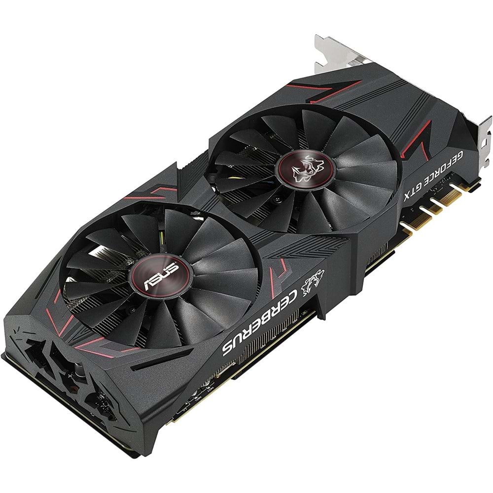 Asus CERBERUS-GTX1070TI-A8G 8GB 256Bit GDDR5 Ekran Kartı