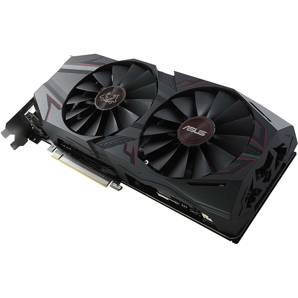 Asus CERBERUS-GTX1070TI-A8G 8GB 256Bit GDDR5 Ekran Kartı