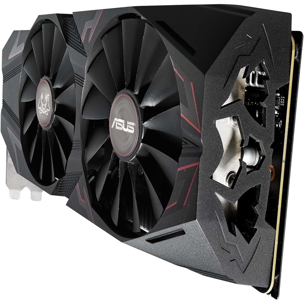 Asus CERBERUS-GTX1070TI-A8G 8GB 256Bit GDDR5 Ekran Kartı