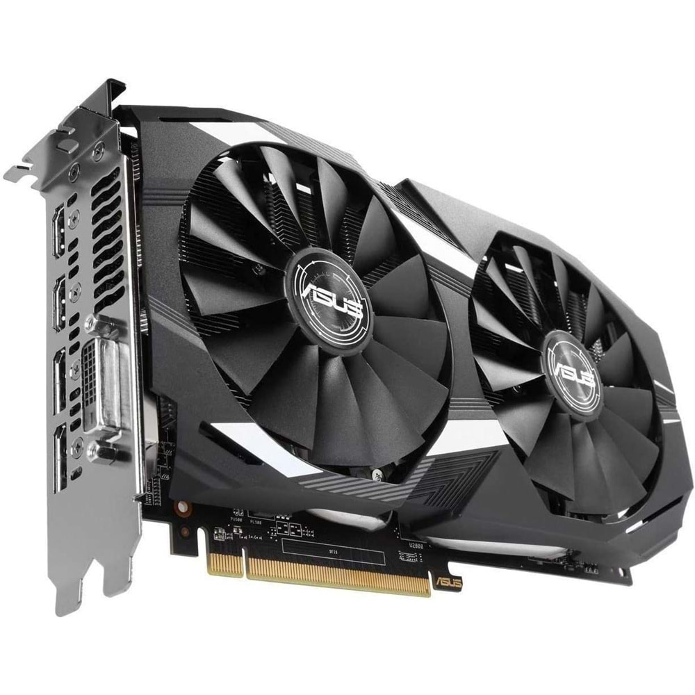 Asus DUAL-RX580-O8G 8GB 256Bit GDDR5 Ekran Kartı