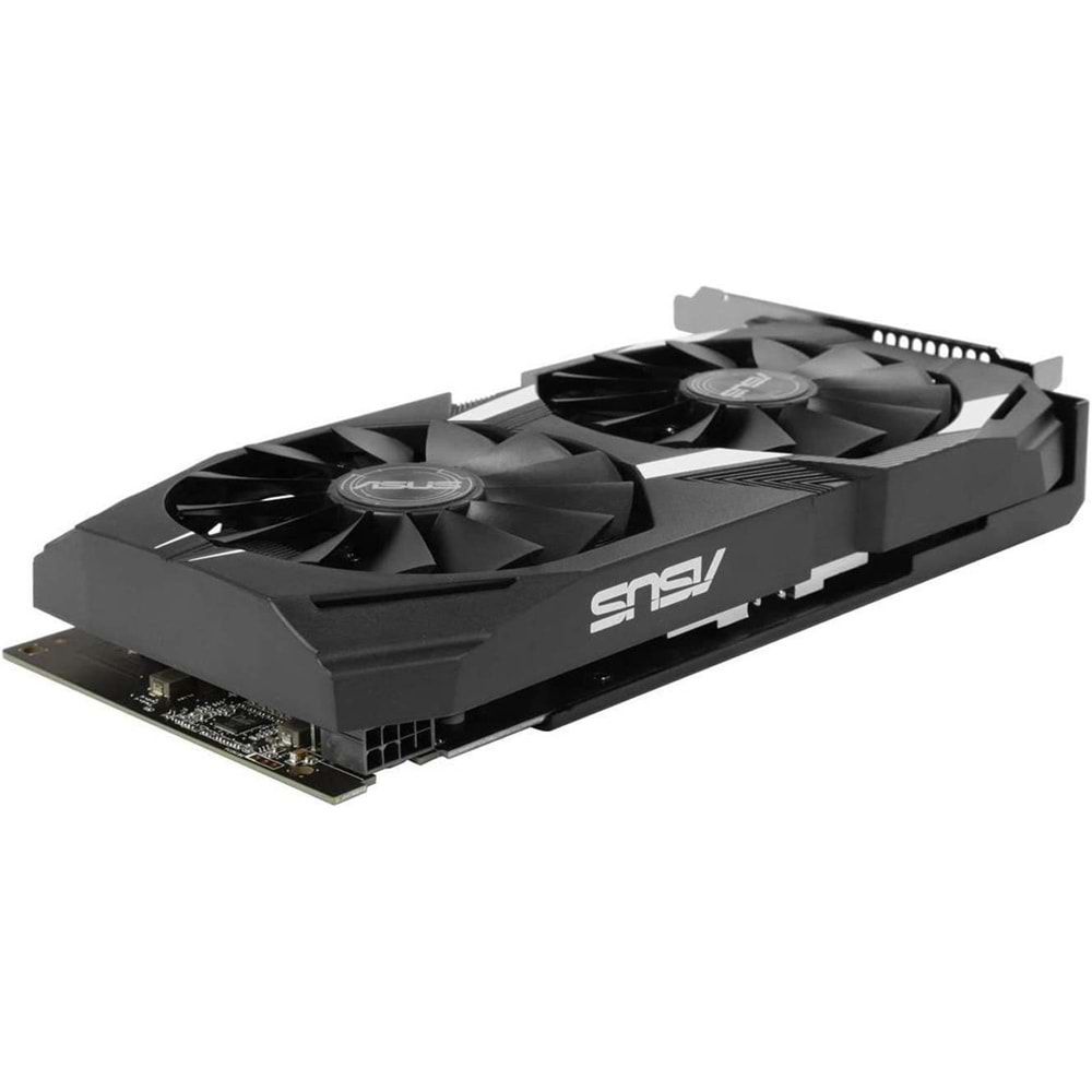 Asus DUAL-RX580-O8G 8GB 256Bit GDDR5 Ekran Kartı