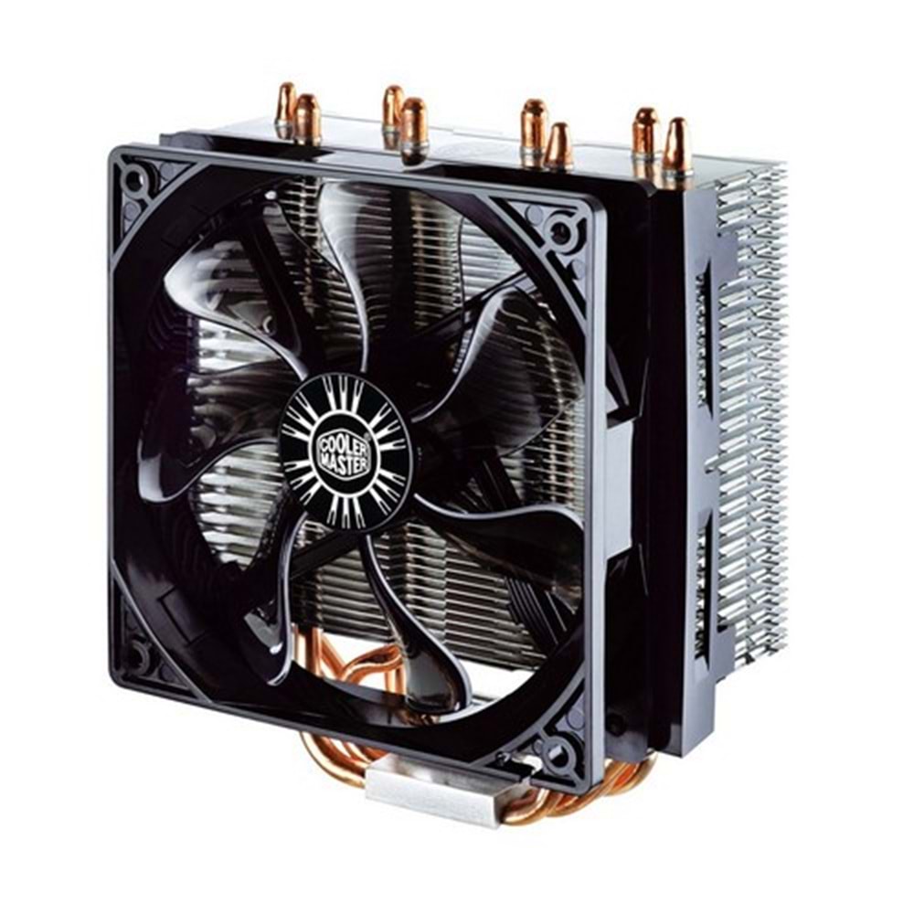 Cooler Master Hyper T4 1155/1156/1366/2011 AM2 /3/4 CPU Soğutucu