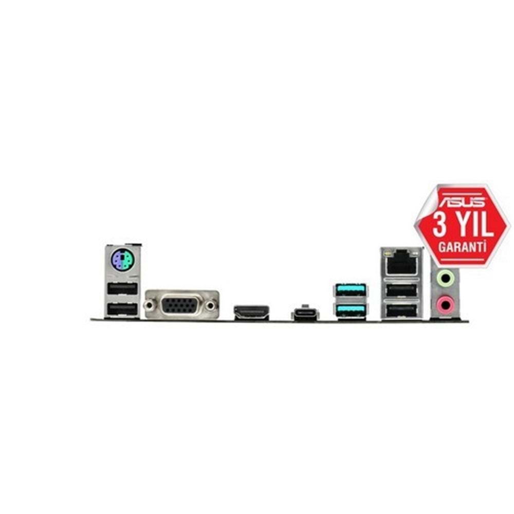 Asus TUF B360-PRO Gaming B360 DDR4 M.2 16X 1151p Anakart
