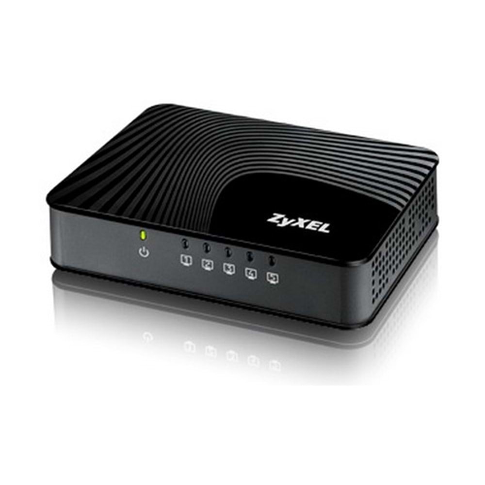 Zyxel GS-105S V2 5 Port Gigabit Switch