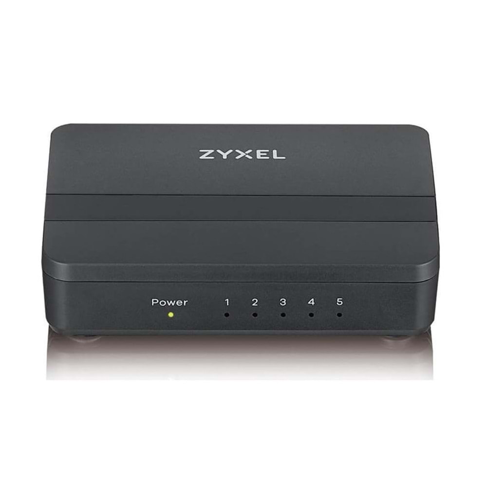 Zyxel GS-105S V2 5 Port Gigabit Switch