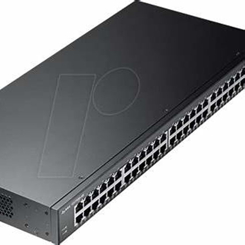 Zyxel GS1900-48 48 Port Gigabit 2xSFP Web Yönetilebilir Switch