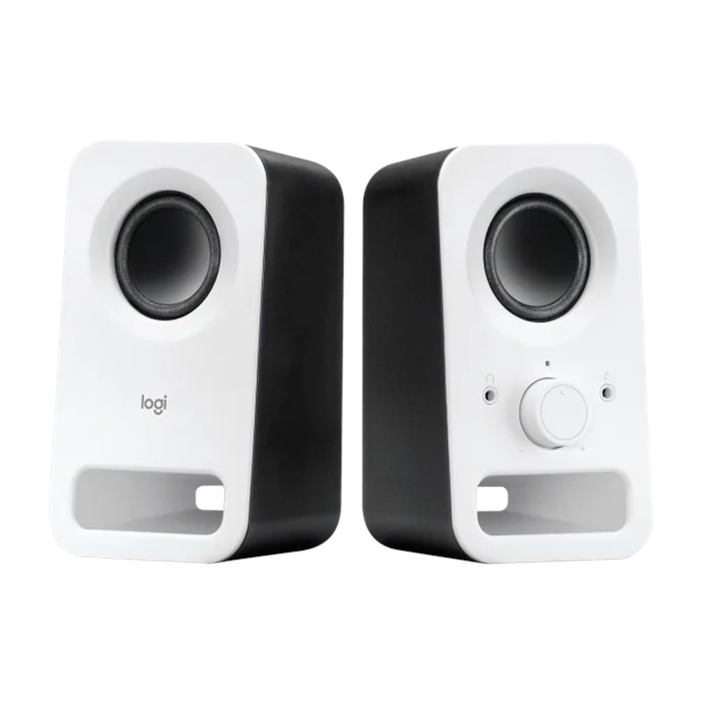 Logitech Z150 1+1 6W Beyaz Hoparlör 980-000815