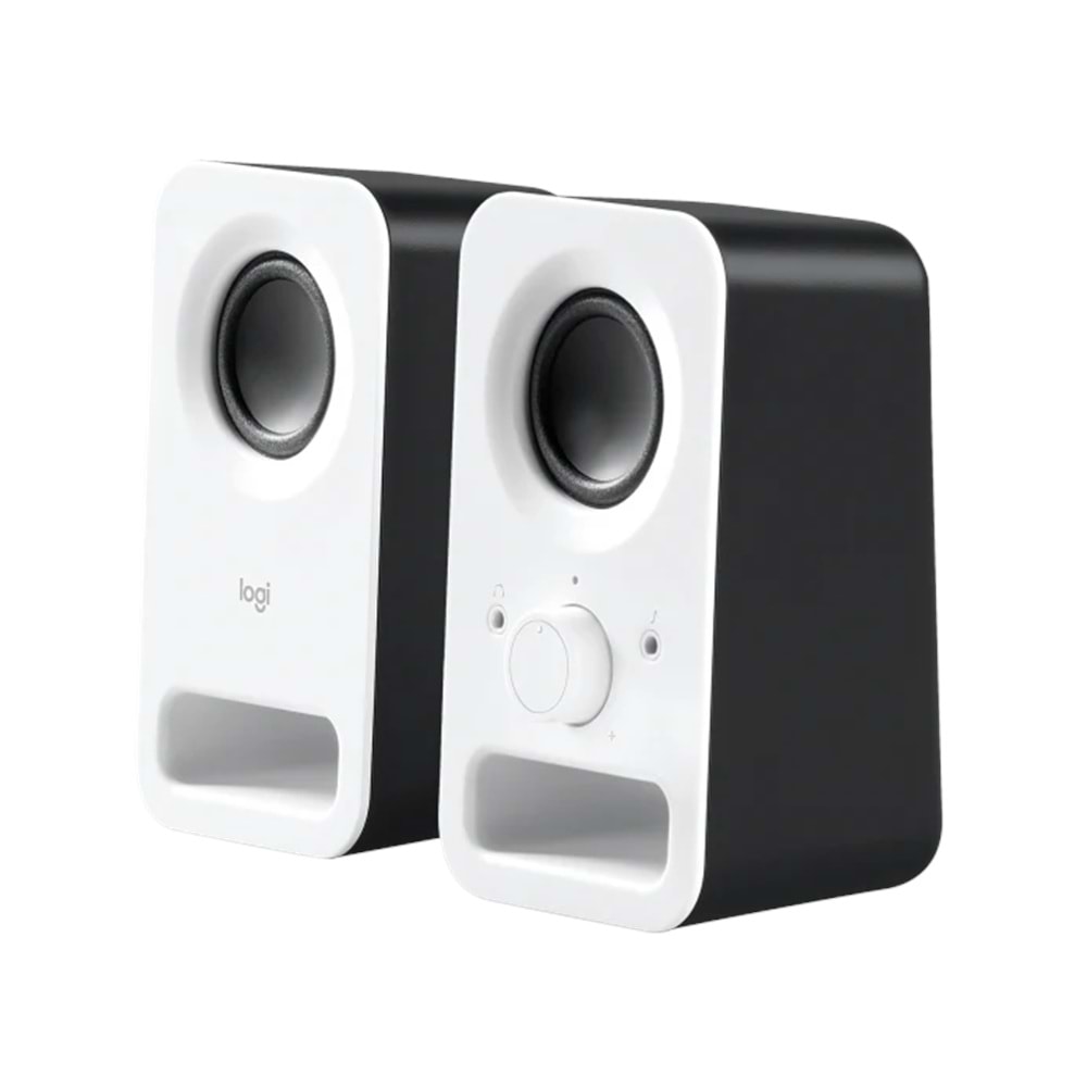 Logitech Z150 1+1 6W Beyaz Hoparlör 980-000815