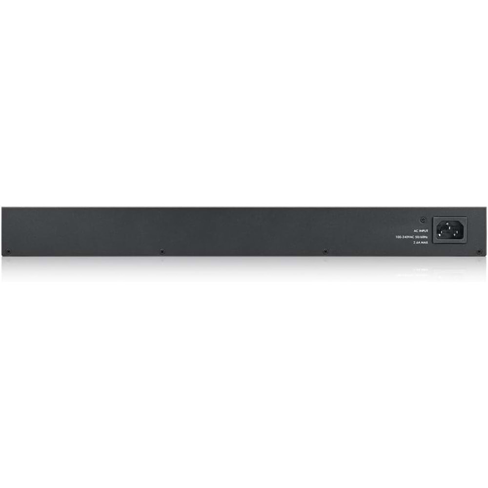 Zyxel GS1900-48HP 48 Port 24xGigabit 24xPOE Port 2xSFP Web Switch